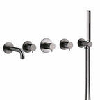 Damixa Silhouet BS2 innbygging for Badekar Komplett