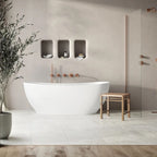 Damixa Silhouet BS2 innbygging for Badekar Komplett