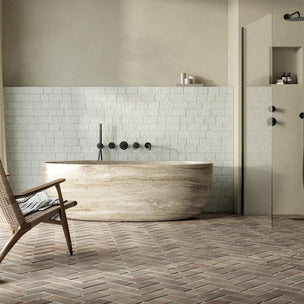 Damixa Silhouet BS2 innbygging for Badekar Komplett