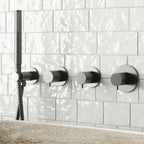 Damixa Silhouet BS2 innbygging for Badekar Komplett