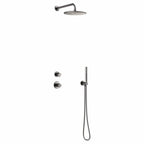 Damixa Silhouet DS 1 for Takdusj Innbygging