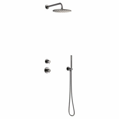 Damixa Silhouet DS 1 for Takdusj Innbygging