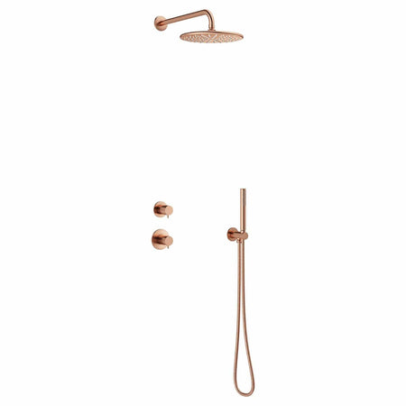 Damixa Silhouet DS 1 for Takdusj Innbygging