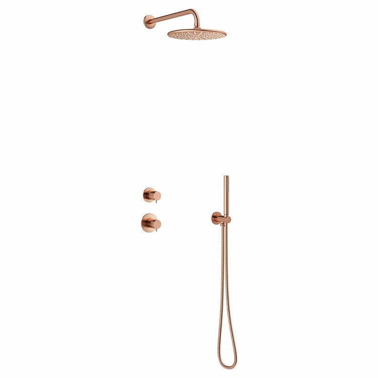 Damixa Silhouet DS 1 for Takdusj Innbygging