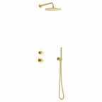 Damixa Silhouet DS 1 for Takdusj Innbygging