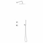 Damixa Silhouet DS 1 for Takdusj Innbygging