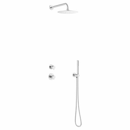 Damixa Silhouet DS 1 for Takdusj Innbygging