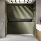 Damixa Silhouet DS 1 for Takdusj Innbygging