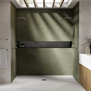 Damixa Silhouet DS 1 for Takdusj Innbygging