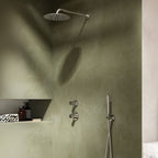 Damixa Silhouet DS 1 for Takdusj Innbygging