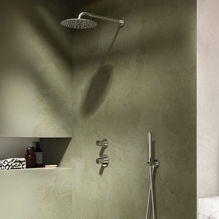 Damixa Silhouet DS 1 for Takdusj Innbygging