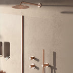 Damixa Silhouet DS 1 for Takdusj Innbygging