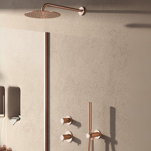 Damixa Silhouet DS 1 for Takdusj Innbygging