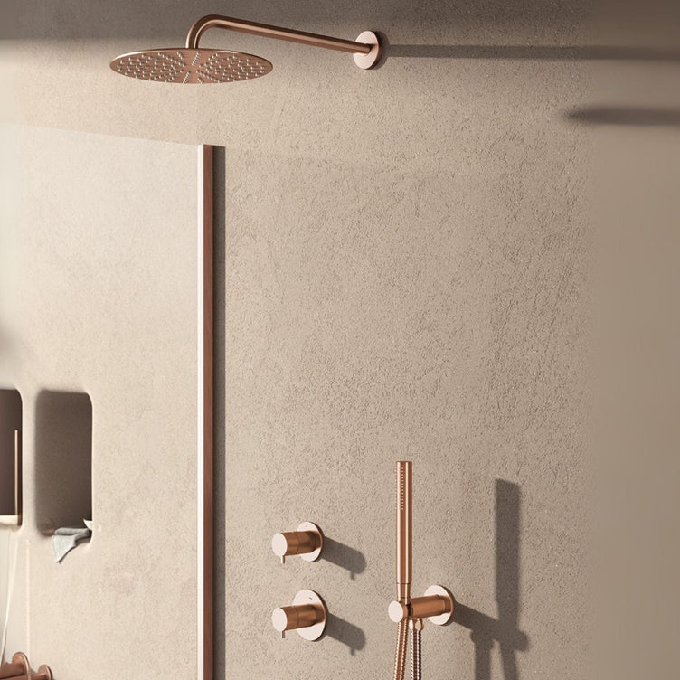 Damixa Silhouet DS 1 for Takdusj Innbygging