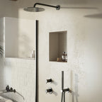 Damixa Silhouet DS 1 for Takdusj Innbygging