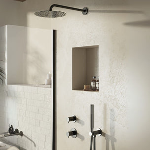 Damixa Silhouet DS 1 for Takdusj Innbygging