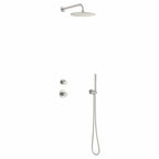 Damixa Silhouet DS 1 for Takdusj Innbygging