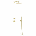 Damixa Silhouet DS 1 for Takdusj Innbygging