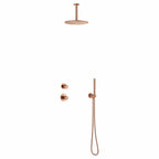 Damixa Silhouet DS 2 for Takdusj Innbygging