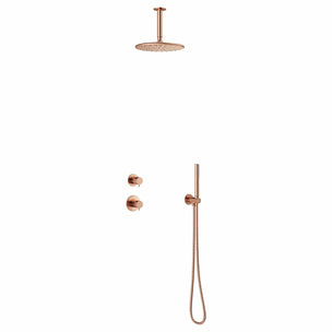 Damixa Silhouet DS 2 for Takdusj Innbygging