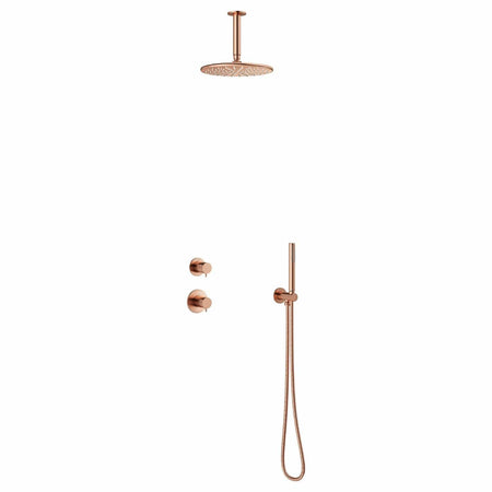 Damixa Silhouet DS 2 for Takdusj Innbygging