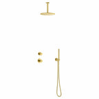 Damixa Silhouet DS 2 for Takdusj Innbygging