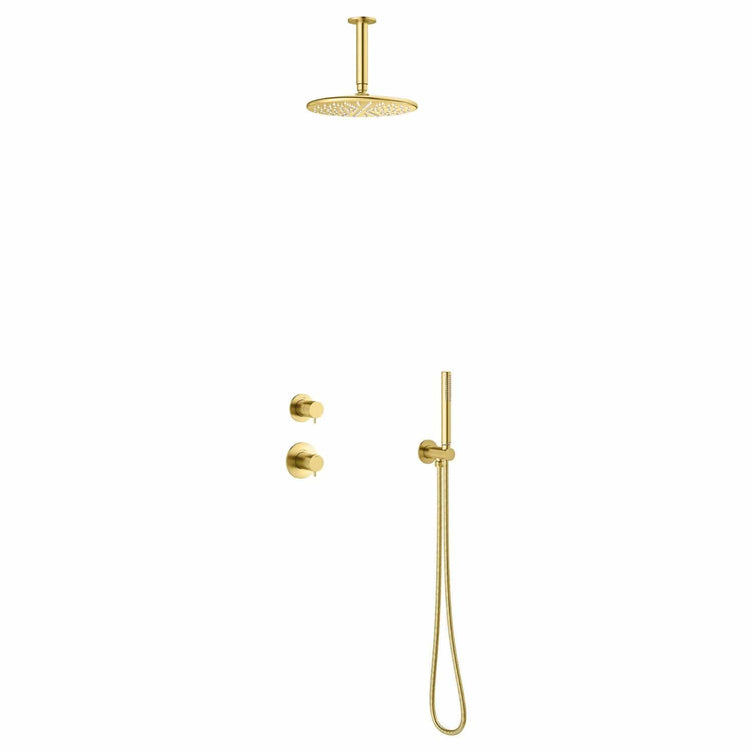 Damixa Silhouet DS 2 for Takdusj Innbygging