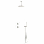 Damixa Silhouet DS 2 for Takdusj Innbygging