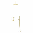 Damixa Silhouet DS 2 for Takdusj Innbygging