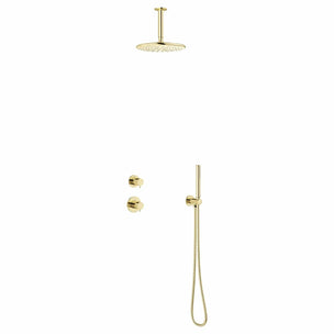 Damixa Silhouet DS 2 for Takdusj Innbygging