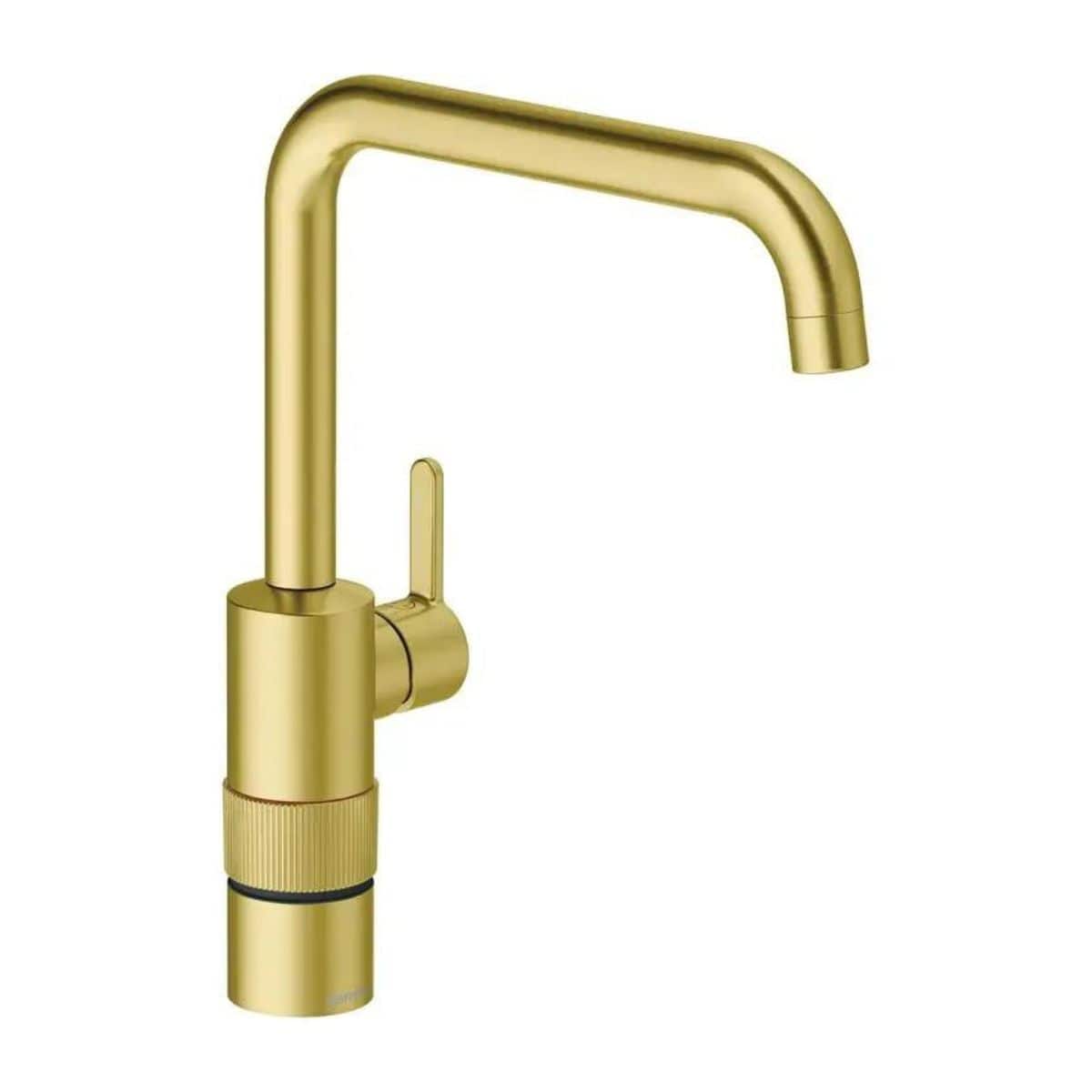 Damixa Silhouet Instant Kjøkkenkran Børstet messing Damixa Kjøkkenarmatur KO-7466679