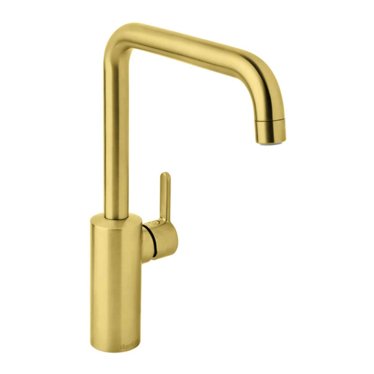 Damixa Silhouet Kjøkkenarmatur H:308mm Børstet messing / Nei Damixa Kjøkkenarmatur KO-7408679