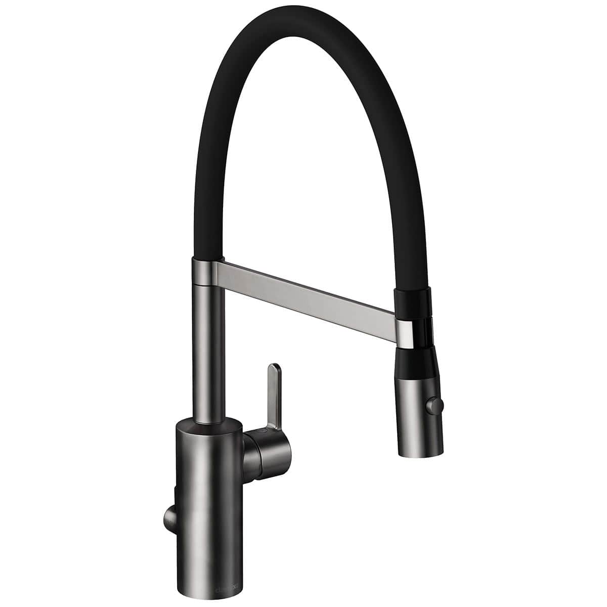 Damixa Silhouet pro Kjøkkenarmatur Børstet grafitt / Ja Damixa Kjøkkenarmatur KO-7415855