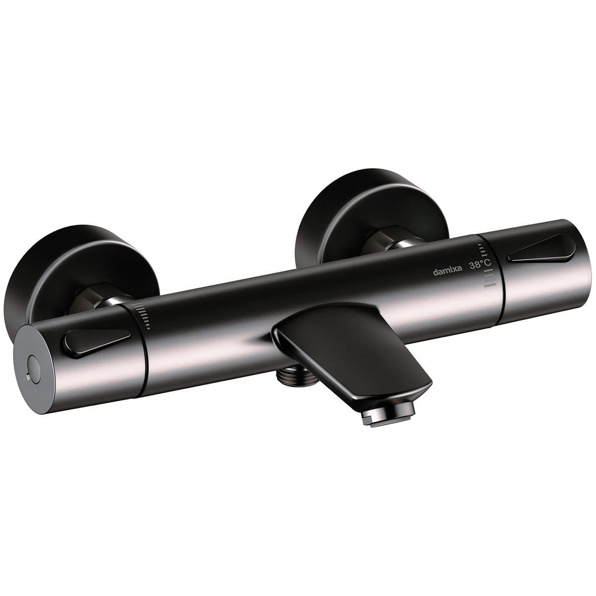 Damixa Silhouet termostatkran badekar Damixa Badekararmatur