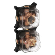 Damixa Skjult Termostat 2-veis avleder