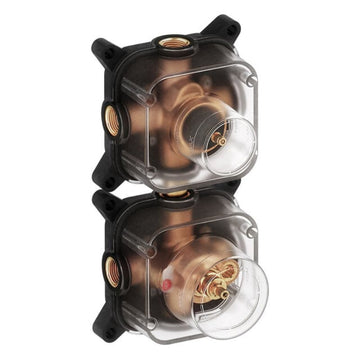 Damixa Skjult Termostat 2-veis avleder