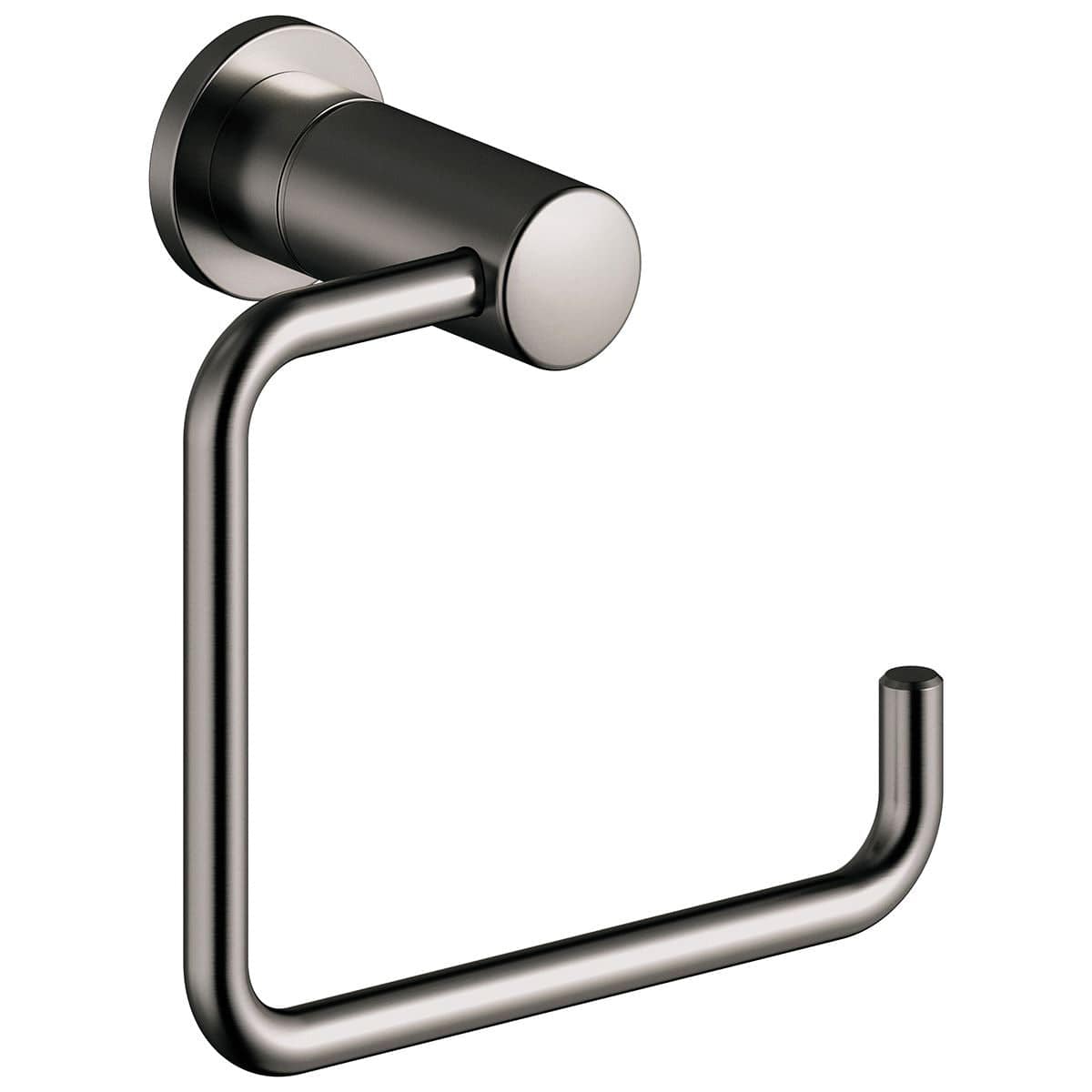 Damixa Toalettrullholder uten lokk Børstet grafitt Damixa Toalettrullholder 4830755