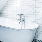 Damixa Tradition Termostatstyrt Badekararmatur