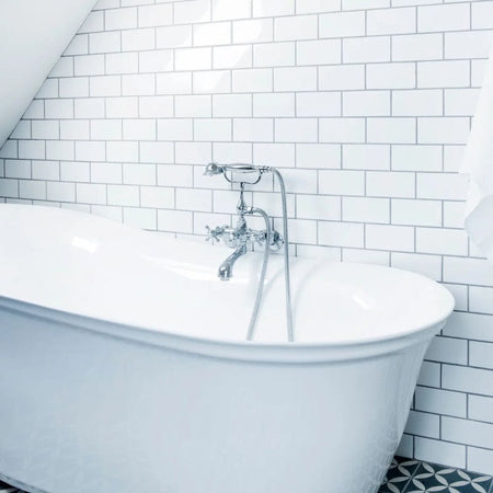 Damixa Tradition Termostatstyrt Badekararmatur