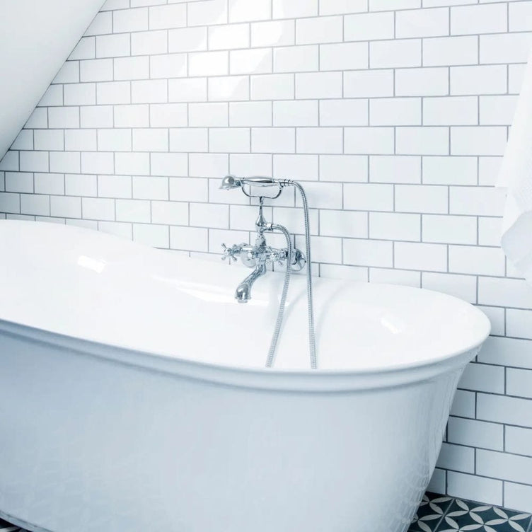 Damixa Tradition Termostatstyrt Badekararmatur