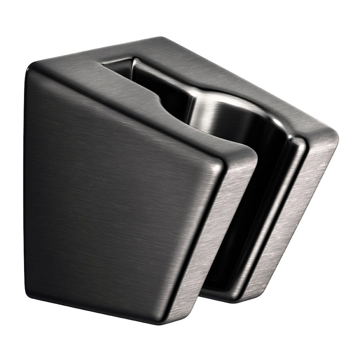 Damixa Veggbrakett Fast for Dusjhode Børstet grafitt Damixa Dusjhode KO-7661055