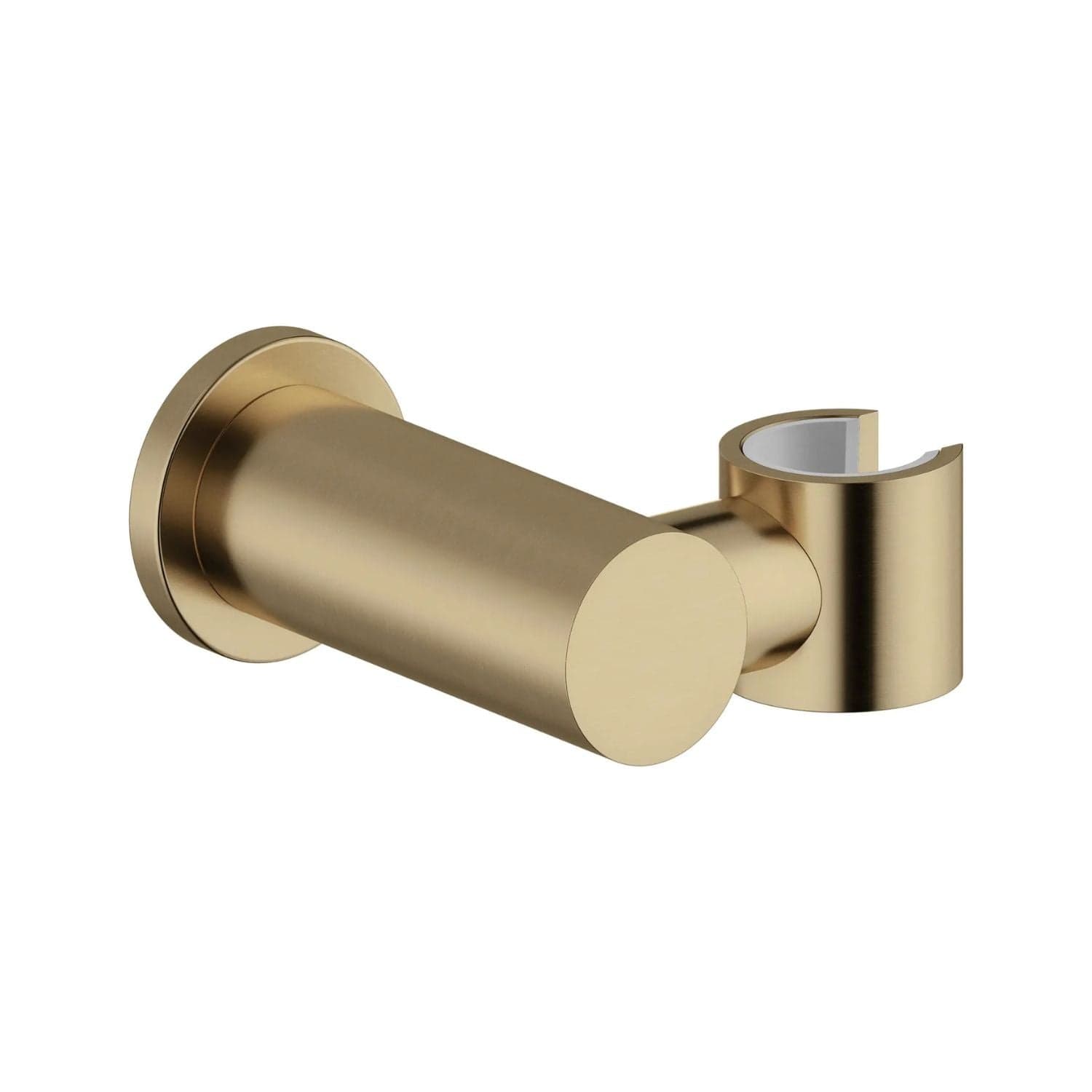 Damixa Veggbrakett Justerbar Børstet bronse Damixa Dusjhodeholder KO-4875488