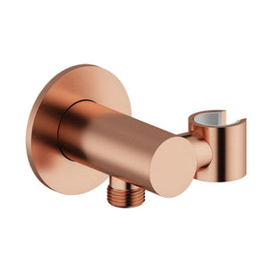 Damixa Veggbrakett med Uttak Dusjhodeholder