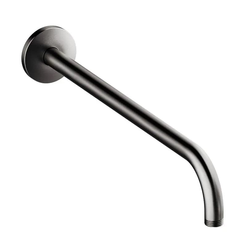 Damixa Veggmontert Dusjarm for innbygning Børstet grafitt Damixa Tilbehør blandebatteri KO-7660755