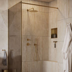 Damixa Zen Dusjnal med Brakett