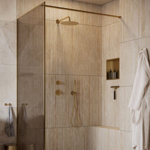 Damixa Zen Dusjnal med Brakett