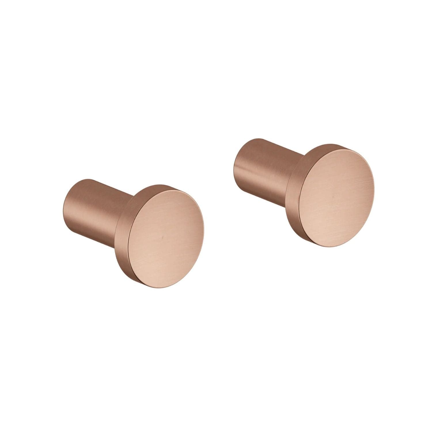 Damixa Zen Håndklekroker Børstet kobber Damixa Knagger KO-4873187