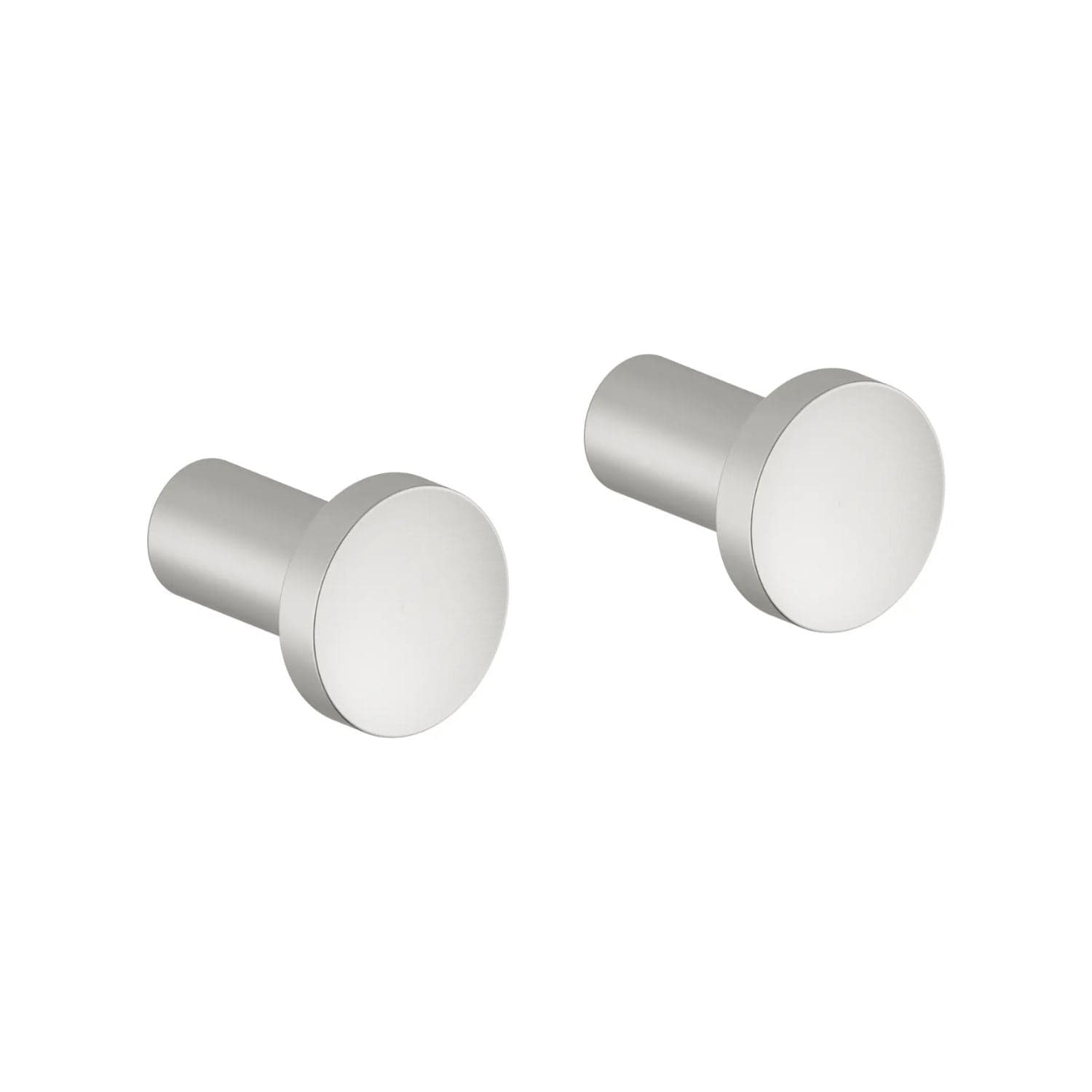 Damixa Zen Håndklekroker Børstet stål Damixa Knagger KO-4873146