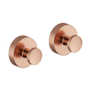 Damixa Zen Håndklekroker med Rosett