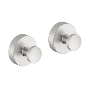 Damixa Zen Håndklekroker med Rosett